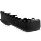Ford Ranger mk4 2023-2026 Black Rear Bumper Corner Cover Right Side