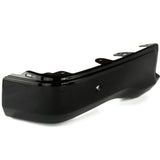 Ford Ranger mk4 2023-2026 Black Rear Back Bumper Corner Cover Left Side