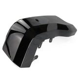 Ford Ranger mk4 2023-2026 Black Rear Back Bumper Corner Cover Left Side