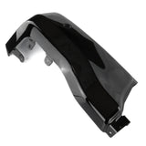 Ford Ranger mk4 2023-2026 Black Rear Back Bumper Corner Cover Left Side