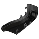 Ford Ranger mk4 2023-2026 Black Rear Bumper Corner Cover Right Side