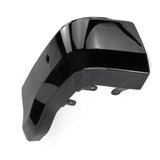 Ford Ranger mk4 2023-2026 Black Rear Bumper Corner Cover Right Side