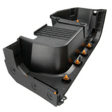 Ford Ranger mk4 2023-2026 Rear Bumper Corner Step Moulding Panel Left Side