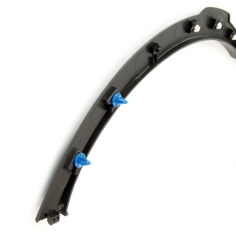 Range Rover Evoque 2011-19 Rear Back Wheel Arch Trim Left Passenger Si ...