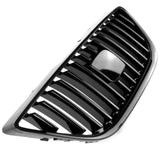 All Gloss Black Front Upper Grille for SEAT Ibiza mk4 2008 - 2012
