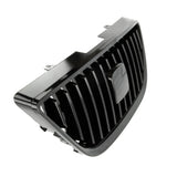 All Gloss Black Front Upper Grille for SEAT Ibiza mk4 2008 - 2012