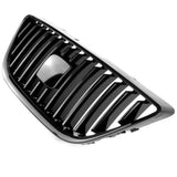 All Gloss Black Front Upper Grille for SEAT Ibiza mk4 2008 - 2012