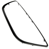 Gloss Black Front Grille Surround for SEAT Ibiza mk4 2008 - 2012