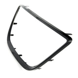 Gloss Black Front Grille Surround for SEAT Ibiza mk4 2008 - 2012