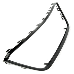 Seat Ibiza Gloss Black Front Bumper Grille Surround Trim Frame 2013 - 2016