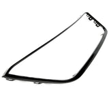 Seat Ibiza Gloss Black Front Bumper Grille Surround Trim Frame 2013 - 2016