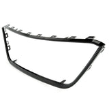 Seat Ibiza Gloss Black Front Bumper Grille Surround Trim Frame 2013 - 2016