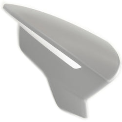 Door Wing Mirror Cover Cap Right Drivers Side for SEAT Ibiza Leon