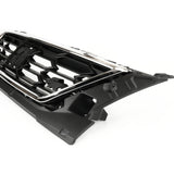 FR Front Bumper Grille Complete with Chrome Surround for Seat Leon 2017 - 2020