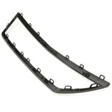 Seat Leon Gloss Black Front Bumper Grille Surround Trim Frame 2017 - 2020