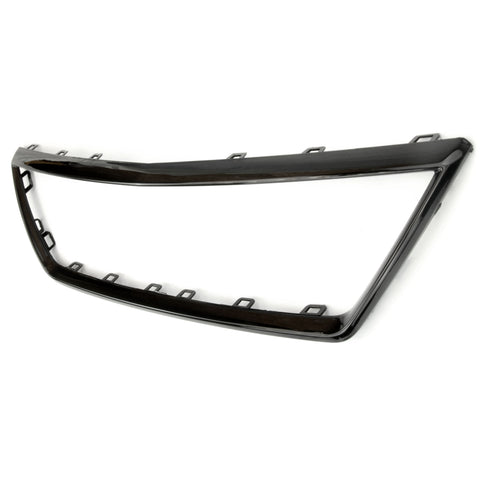 Grille hoogglans zwart | MINI R55 R56 Grille hoogglans zwart | MINI R55 R56