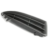 Front Lower Bumper Grille Panel Right Drivers Side For Skoda Fabia mk2