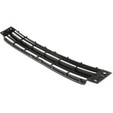 Front Lower Bumper Grille Panel Centre Middle For Skoda Fabia mk3