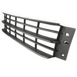 Front Lower Bumper Grille Panel Centre Middle For Skoda Fabia mk3