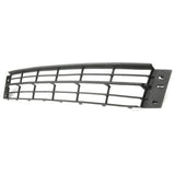Front Lower Bumper Grille Panel Centre Middle For Skoda Fabia mk3