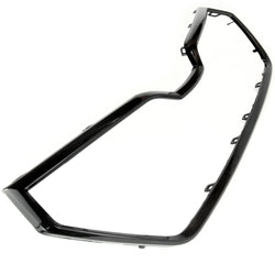 Gloss Black Front Bumper Grille Surround for Skoda Fabia mk3 2018 - 2021