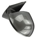 VW Transporter T5 Indium Grey Full Door Wing Mirror Left Passenger Side Painted