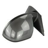 VW Transporter T5 Indium Grey Full Door Wing Mirror Left Passenger Side Painted