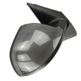 VW Transporter T5 Indium Grey Full Door Wing Mirror Right Side Painted