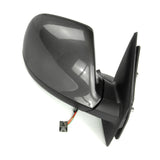 VW Transporter T5 Indium Grey Full Door Wing Mirror Right Side Painted