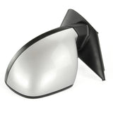 VW Transporter T5 Reflex Silver Full Door Wing Mirror Left Passenger Side Painted