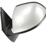 VW Transporter T5 Reflex Silver Full Door Wing Mirror Left Passenger Side Painted