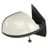 VW Transporter T5 Candy White Full Door Wing Mirror Right Drivers Side Painted