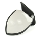 VW Transporter T5 Candy White Full Door Wing Mirror Right Drivers Side Painted