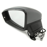 Complete Full Door Wing Mirror Left Passenger Side for VW Tiguan mk2