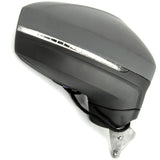 Complete Full Door Wing Mirror Right Drivers Side for VW Tiguan mk2
