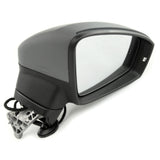 Complete Full Door Wing Mirror Right Drivers Side for VW Tiguan mk2