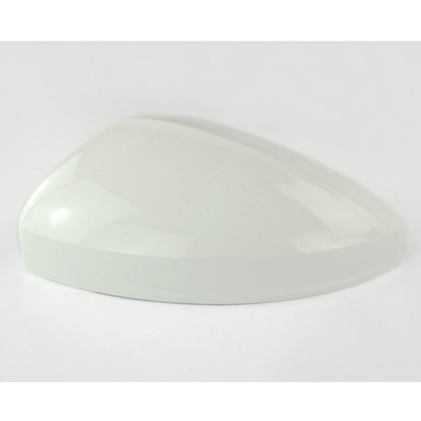 Pure White VW Tiguan mk2 Painted Door Wing Mirror Cover Cap Casing Left Passenger Side