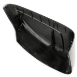 Black Door Wing Mirror Cover Cap Left Passenger Side for Volvo XC60 2008-2013