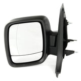 Complete Door Wing Mirror Left Side for Vauxhall Vivaro & Renault Trafic 2014-2019