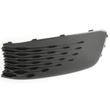 VW Caddy mk5 2021 Front Lower Bumper Grille Left Passenger Side