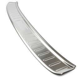 Metal Rear Bumper Protector Scratch Guard Cover for VW Golf SV