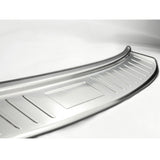 Metal Rear Bumper Protector Scratch Guard Cover for VW Golf SV