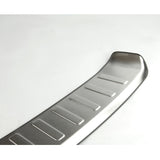 Metal Rear Bumper Protector Scratch Guard Cover for VW Golf mk7