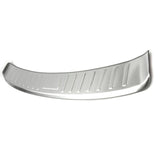 Metal Rear Bumper Protector Scratch Guard Cover for VW Golf mk7