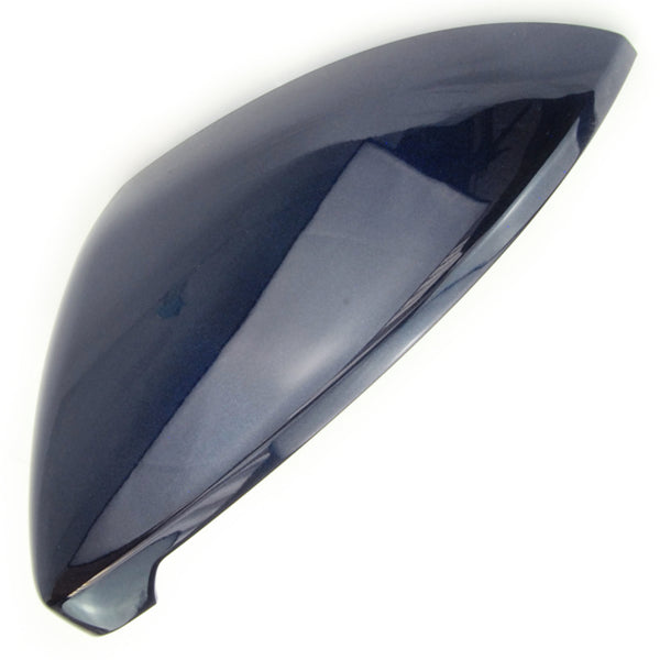 VW Golf mk7 Night Blue Wing Mirror Cover Cap Left Passenger Side