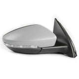 Aftermarket Full Door Wing Mirror Right Drivers Side for VW Passat B7