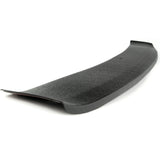 VW Passat B7 Estate Black ABS Plastic Rear Bumper Protector Scratch Guard