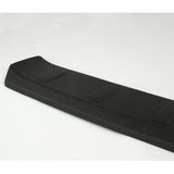 VW Passat B8 Estate Black ABS Plastic Rear Bumper Protector Scratch Guard