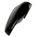 Black Painted Door Wing Mirror Cover Cap Right Drivers Side for Audi A1 2019 - 2024