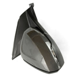 Grey Complete Door Wing Mirror Right Drivers Side to Fit VW Polo mk6 2018 - 2024